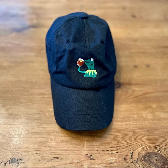 Kermit ball cap - Picture 3 of 3